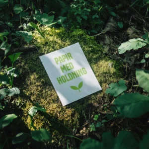 nature frøpapir