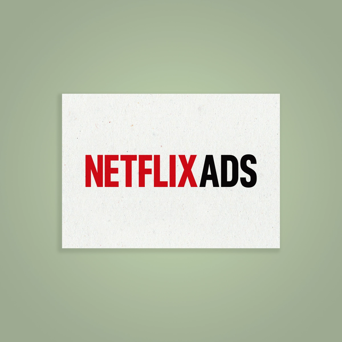 netflix frøpapir flyer